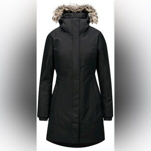 North Face Arctic Parka II size S